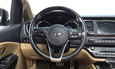 Kia Canival 2019, 116107 км, за 10744.28 USD - фото 14
