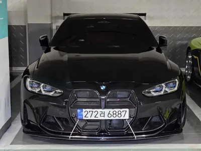 BMW M4 · 2024 год
