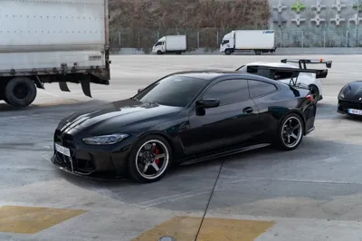 BMW M4 2024, 17000 км, за 73457.69 USD
