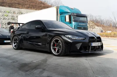 BMW M4 2024, 17000 км, за 73457.69 USD