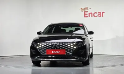 Hyundai Grandeur 2020, 127524 км, за 10538.65 USD