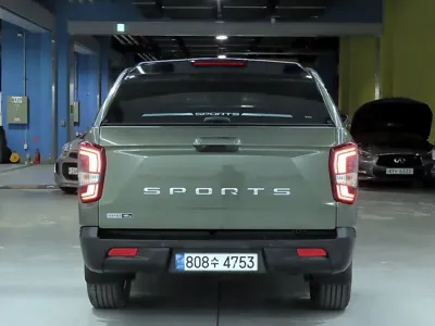 KG_Mobility_Ssangyong Rexton 2022, 75224 км, за 12685.41 USD