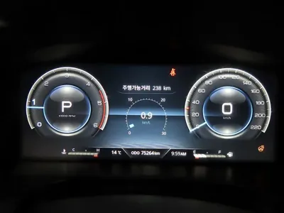 KG_Mobility_Ssangyong Rexton 2022, 75224 км, за 12685.41 USD - фото 8