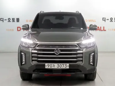 KG_Mobility_Ssangyong Rexton 2021, 57962 км, за 12762.22 USD