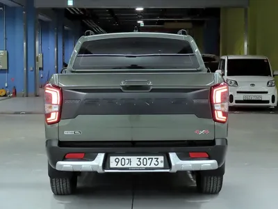 KG_Mobility_Ssangyong Rexton 2021, 57962 км, за 12762.22 USD