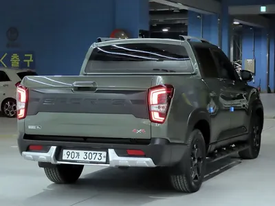 KG_Mobility_Ssangyong Rexton 2021, 57962 км, за 12762.22 USD