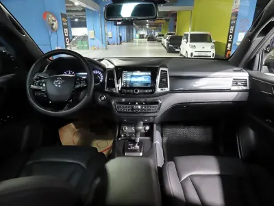 KG_Mobility_Ssangyong Rexton 2021, 57962 км, за 12762.22 USD
