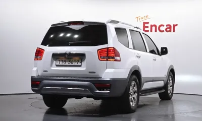 Kia Mohave 2017, 131176 км, за 10838.15 USD