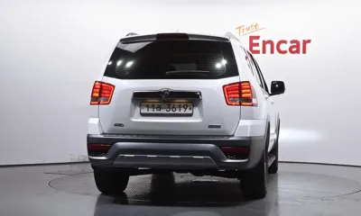 Kia Mohave 2017, 131176 км, за 10838.15 USD
