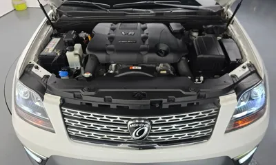 Kia Mohave 2017, 131176 км, за 10838.15 USD - фото 6
