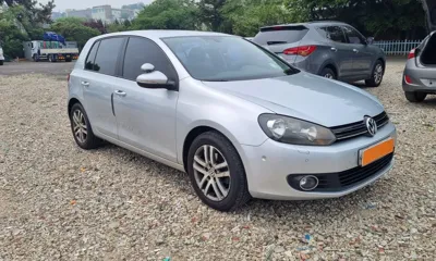 Volkswagen Golf 2011, 198524 км, за 2340.24 USD