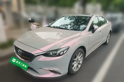 Mazda Atenza · 2017 год