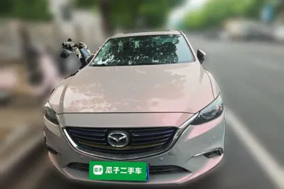 Mazda Atenza 2017, 131800 км, за 7125 USD