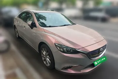 Mazda Atenza 2017, 131800 км, за 7125 USD