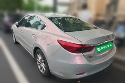 Mazda Atenza 2017, 131800 км, за 7125 USD