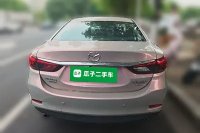 Mazda Atenza 2017, 131800 км, за 7125 USD