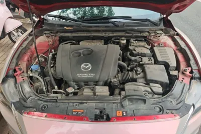 Mazda Atenza 2017, 131800 км, за 7125 USD - фото 21