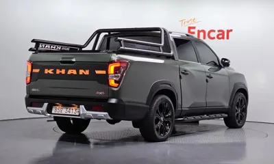 KG_Mobility_Ssangyong Rexton 2021, 32925 км, за 16121.69 USD
