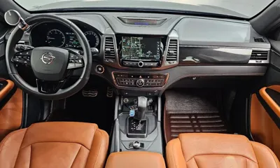 KG_Mobility_Ssangyong Rexton 2021, 32925 км, за 16121.69 USD - фото 7