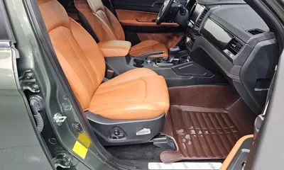 KG_Mobility_Ssangyong Rexton 2021, 32925 км, за 16121.69 USD - фото 11