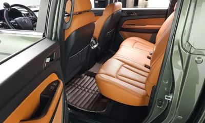 KG_Mobility_Ssangyong Rexton 2021, 32925 км, за 16121.69 USD - фото 12