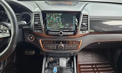 KG_Mobility_Ssangyong Rexton 2021, 32925 км, за 16121.69 USD - фото 17