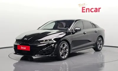 Kia K5 · 2021 год