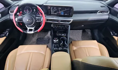 Kia K5 2021, 89514 км, за 8444.38 USD - фото 7