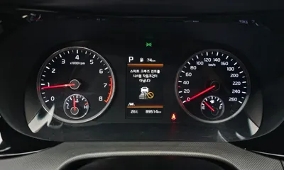 Kia K5 2021, 89514 км, за 8444.38 USD - фото 8