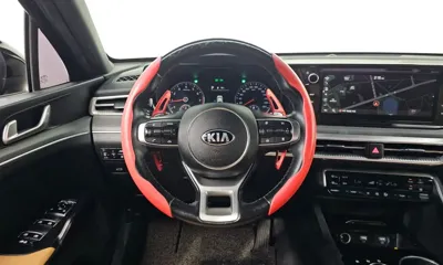 Kia K5 2021, 89514 км, за 8444.38 USD - фото 13