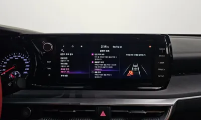 Kia K5 2021, 89514 км, за 8444.38 USD - фото 16