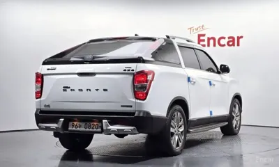 KG_Mobility_Ssangyong Rexton 2018, 128596 км, за 9908.79 USD