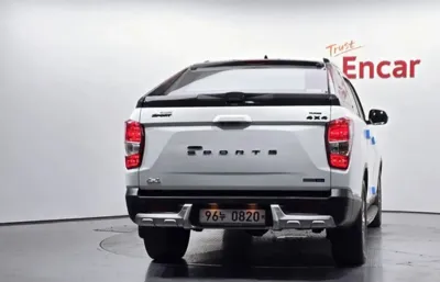 KG_Mobility_Ssangyong Rexton 2018, 128596 км, за 9908.79 USD