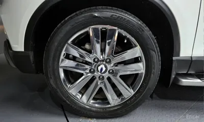 KG_Mobility_Ssangyong Rexton 2018, 128596 км, за 9908.79 USD