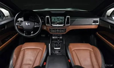 KG_Mobility_Ssangyong Rexton 2018, 128596 км, за 9908.79 USD - фото 6