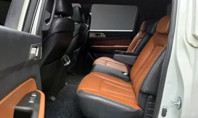 KG_Mobility_Ssangyong Rexton 2018, 128596 км, за 9908.79 USD - фото 11