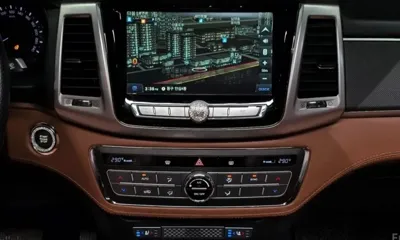 KG_Mobility_Ssangyong Rexton 2018, 128596 км, за 9908.79 USD - фото 14