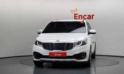 Kia Canival 2015, 93159 км, за 7491.86 USD