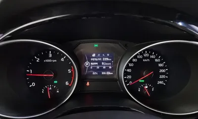 Kia Canival 2015, 93159 км, за 7481.14 USD - фото 8