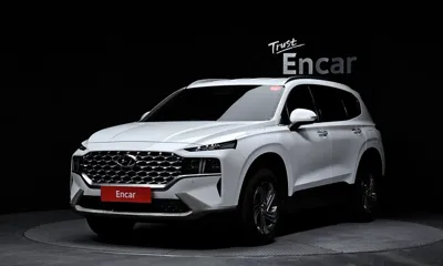 Hyundai Santafe · 2021 год