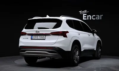 Hyundai Santafe 2021, 61608 км, за 18013.23 USD