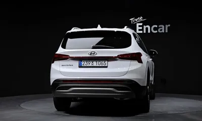 Hyundai Santafe 2021, 61608 км, за 18013.23 USD