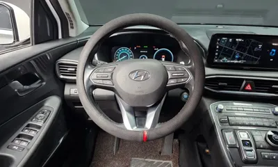 Hyundai Santafe 2021, 61608 км, за 18013.23 USD - фото 13
