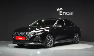 Hyundai Grandeur · 2023 год