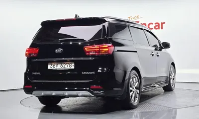 Kia Canival 2019, 140743 км, за 12025.11 USD