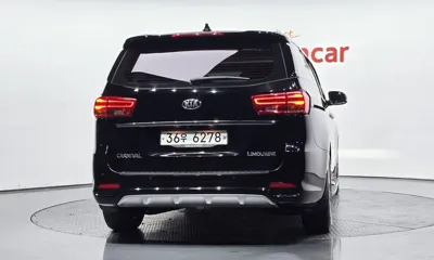 Kia Canival 2019, 140743 км, за 12025.11 USD