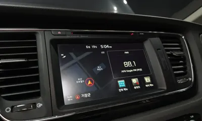 Kia Canival 2016, 70719 км, за 9122.16 USD - фото 15