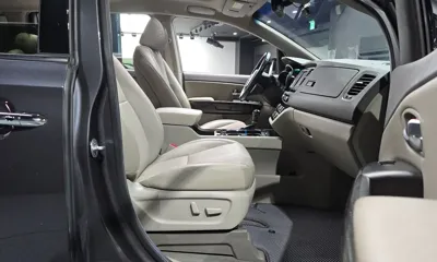 Kia Canival 2016, 70719 км, за 9122.16 USD - фото 26