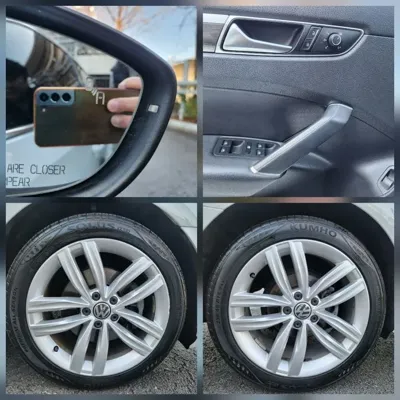 Volkswagen Passat 2018, 175000 км, за 4620.57 USD - фото 20