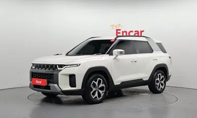 KG_Mobility_Ssangyong Torres · 2023 год